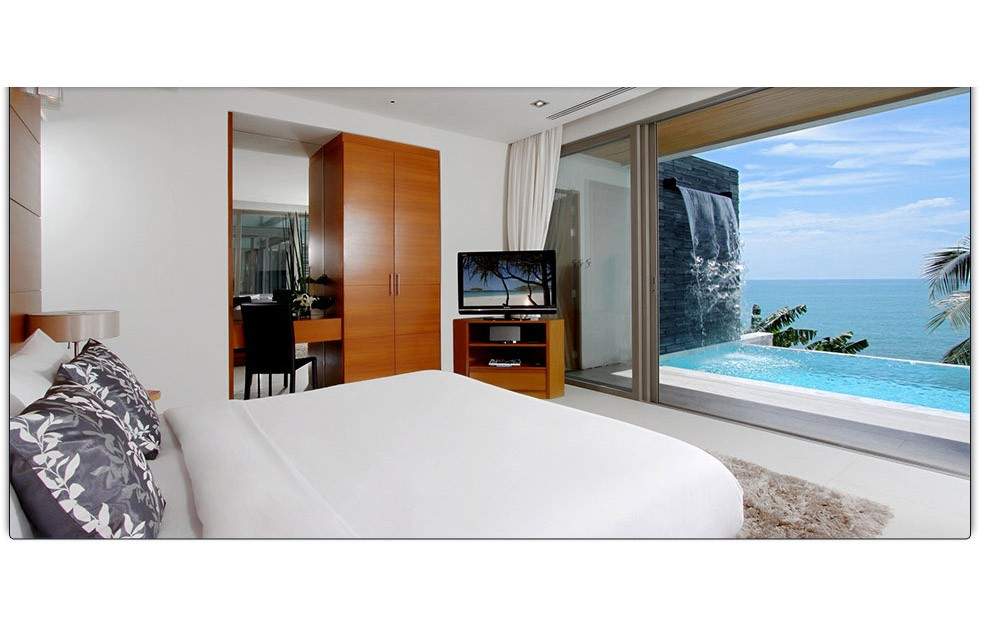 Rent villa Cape Sienna 6, Thailand, Phuket, Kamala | Villacarte
