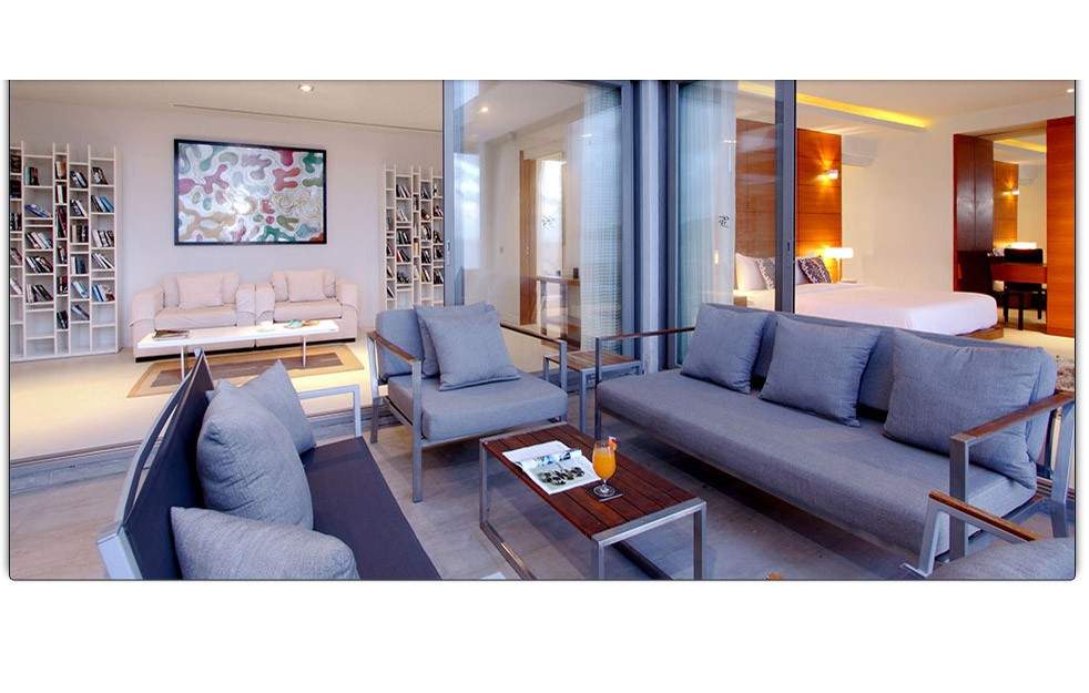 Rent villa Cape Sienna 6, Thailand, Phuket, Kamala | Villacarte
