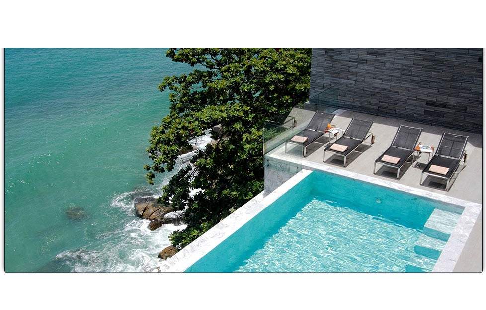 Rent villa Cape Sienna 6, Thailand, Phuket, Kamala | Villacarte