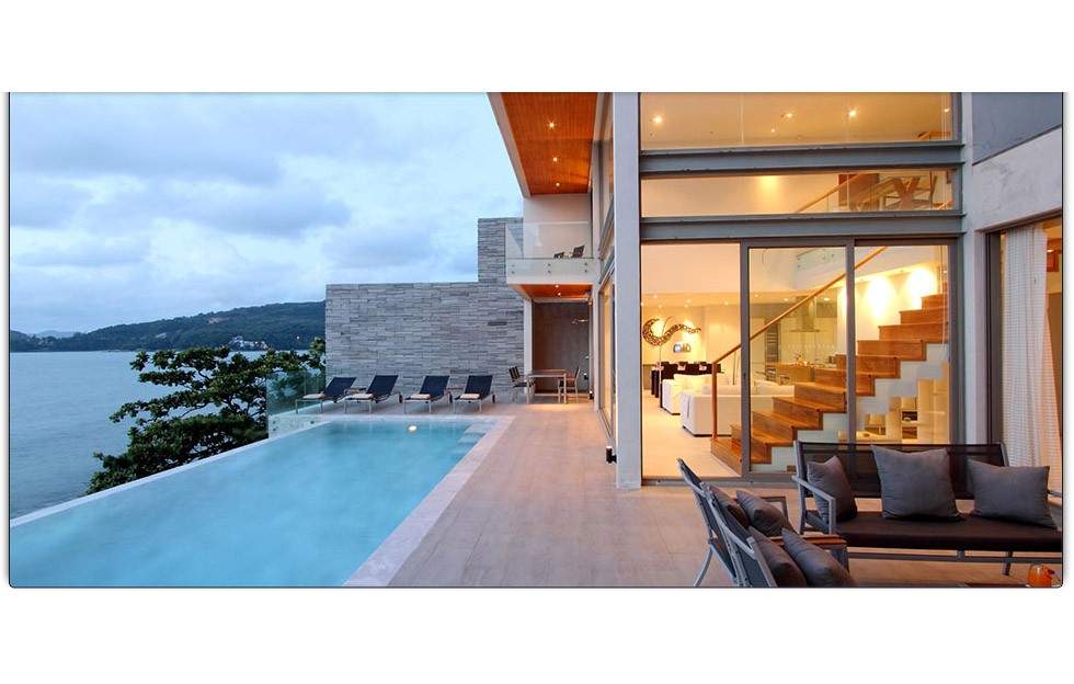 Rent villa Cape Sienna 6, Thailand, Phuket, Kamala | Villacarte