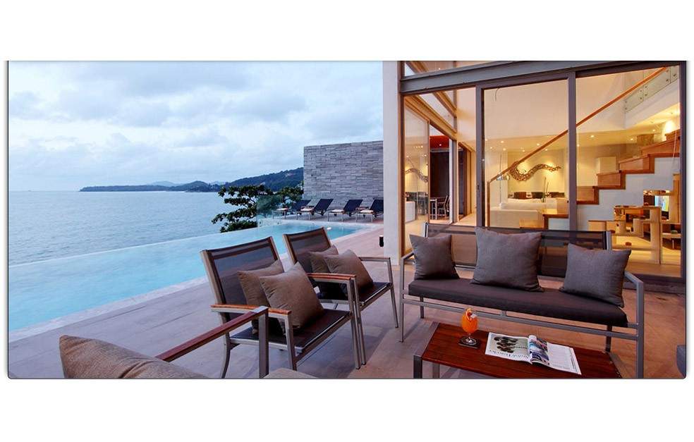 Rent villa Cape Sienna 6, Thailand, Phuket, Kamala | Villacarte