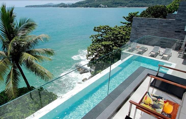 Rent villa Cape Sienna 6, Thailand, Phuket, Kamala | Villacarte