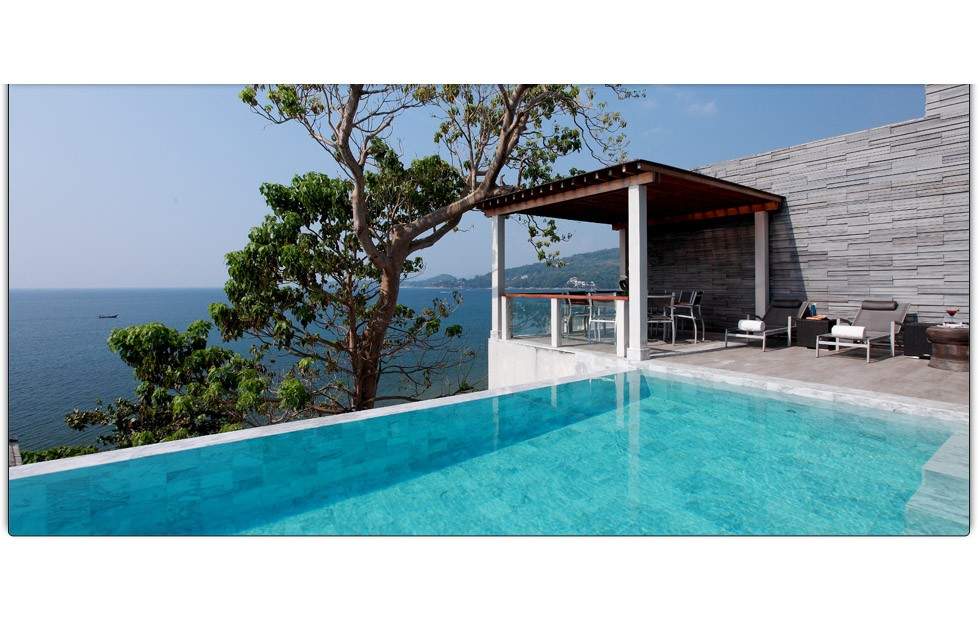 Rent villa Cape Sienna 8, Thailand, Phuket, Kamala | Villacarte