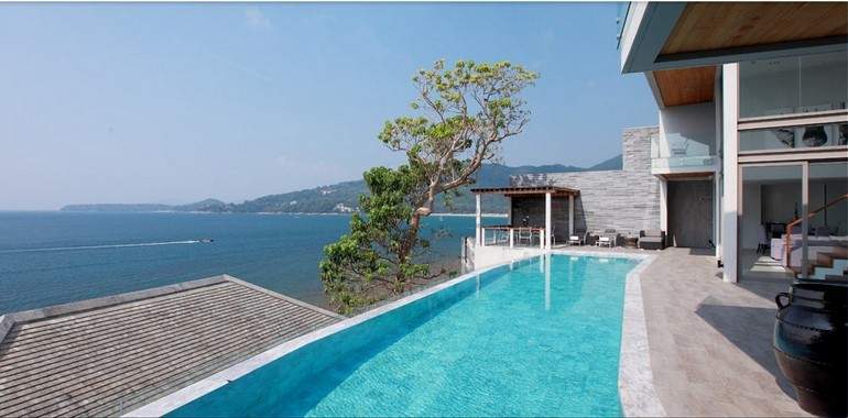 Rent villa Cape Sienna 8, Thailand, Phuket, Kamala | Villacarte