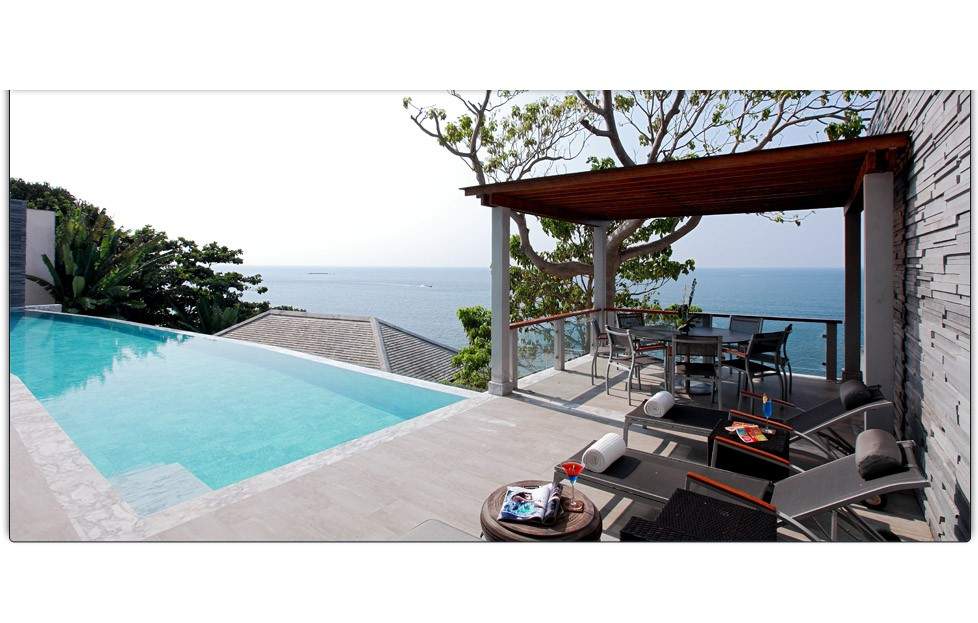 Rent villa Cape Sienna 8, Thailand, Phuket, Kamala | Villacarte