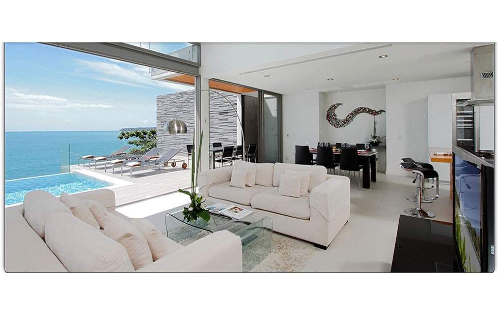 Rent villa Cape Sienna 6, Thailand, Phuket, Kamala | Villacarte
