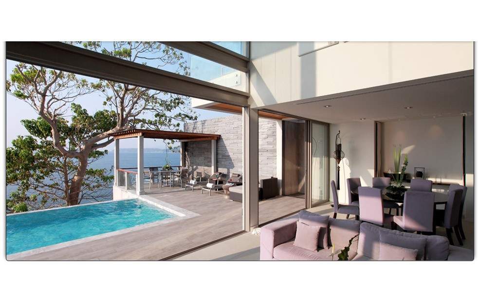 Rent villa Cape Sienna 8, Thailand, Phuket, Kamala | Villacarte