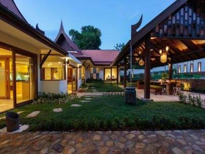 Rent villa Zara, Thailand, Samui, Bophut | Villacarte