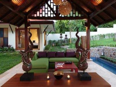 Rent villa Zara, Thailand, Samui, Bophut | Villacarte