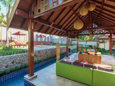 Rent villa Zara, Thailand, Samui, Bophut | Villacarte