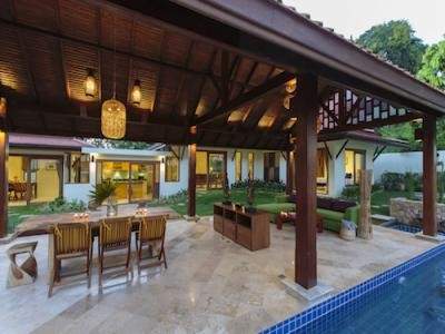 Rent villa Zara, Thailand, Samui, Bophut | Villacarte