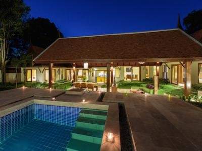 Rent villa Zara, Thailand, Samui, Bophut | Villacarte