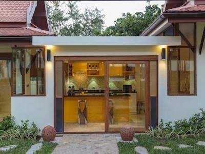 Rent villa Zara, Thailand, Samui, Bophut | Villacarte
