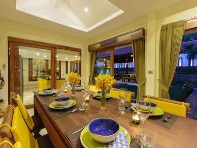 Rent villa Zara, Thailand, Samui, Bophut | Villacarte