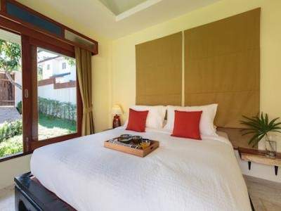 Rent villa Zara, Thailand, Samui, Bophut | Villacarte