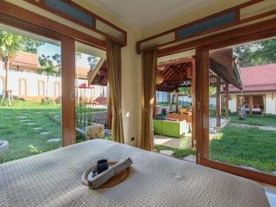 Rent villa Zara, Thailand, Samui, Bophut | Villacarte