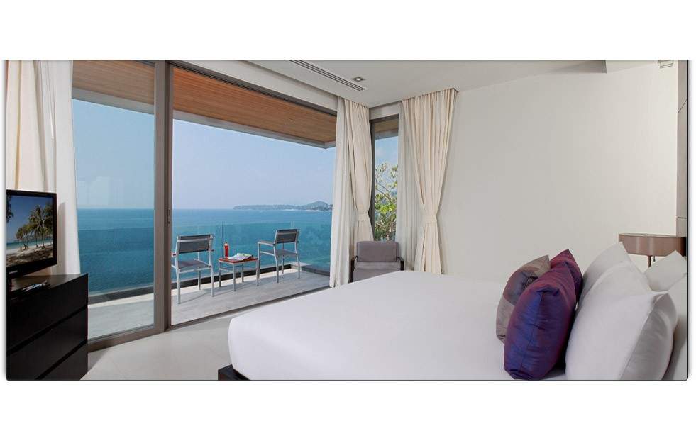 Rent villa Cape Sienna 8, Thailand, Phuket, Kamala | Villacarte