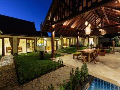 Rent villa Zara, Thailand, Samui, Bophut | Villacarte