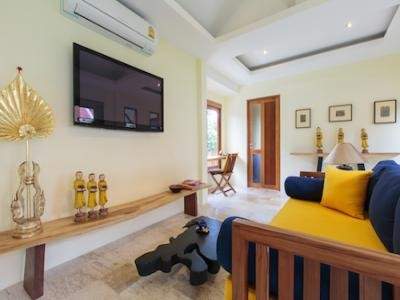 Rent villa Zara, Thailand, Samui, Bophut | Villacarte