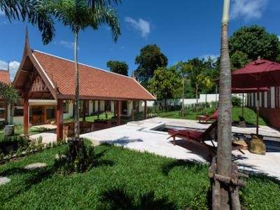 Rent villa Zara, Thailand, Samui, Bophut | Villacarte