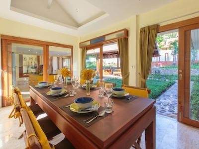 Rent villa Zara, Thailand, Samui, Bophut | Villacarte