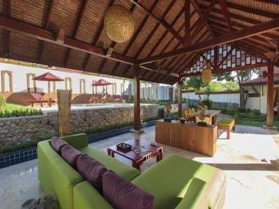Rent villa Zara, Thailand, Samui, Bophut | Villacarte