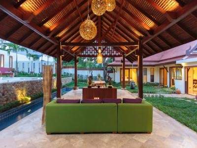 Rent villa Zara, Thailand, Samui, Bophut | Villacarte