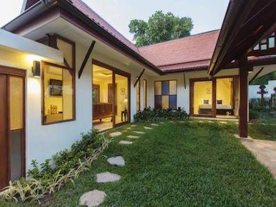 Rent villa Zara, Thailand, Samui, Bophut | Villacarte