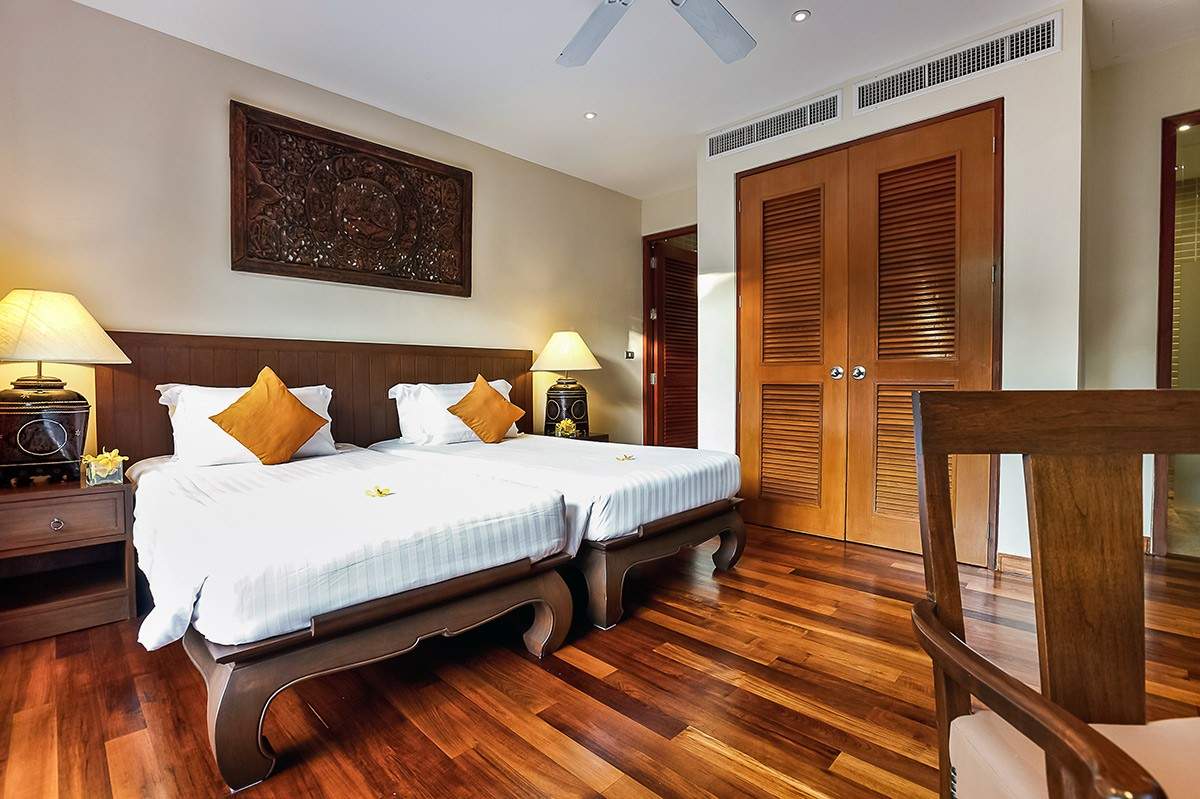 Rent villa Hibiskus, Thailand, Samui, Maenam | Villacarte