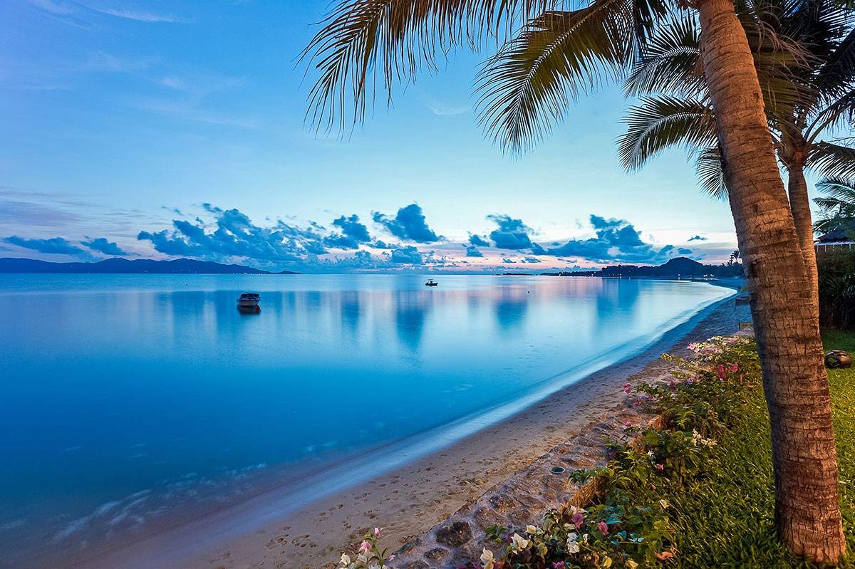 Rent villa Hibiskus, Thailand, Samui, Maenam | Villacarte