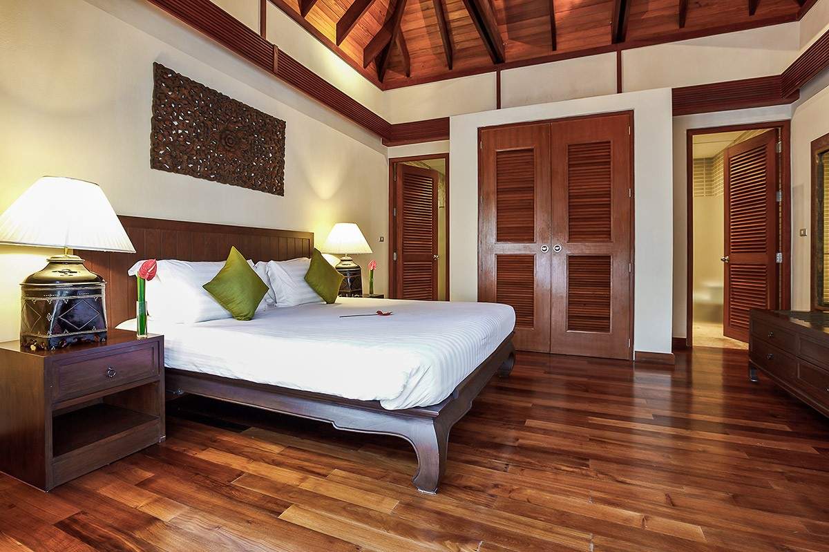 Rent villa Hibiskus, Thailand, Samui, Maenam | Villacarte