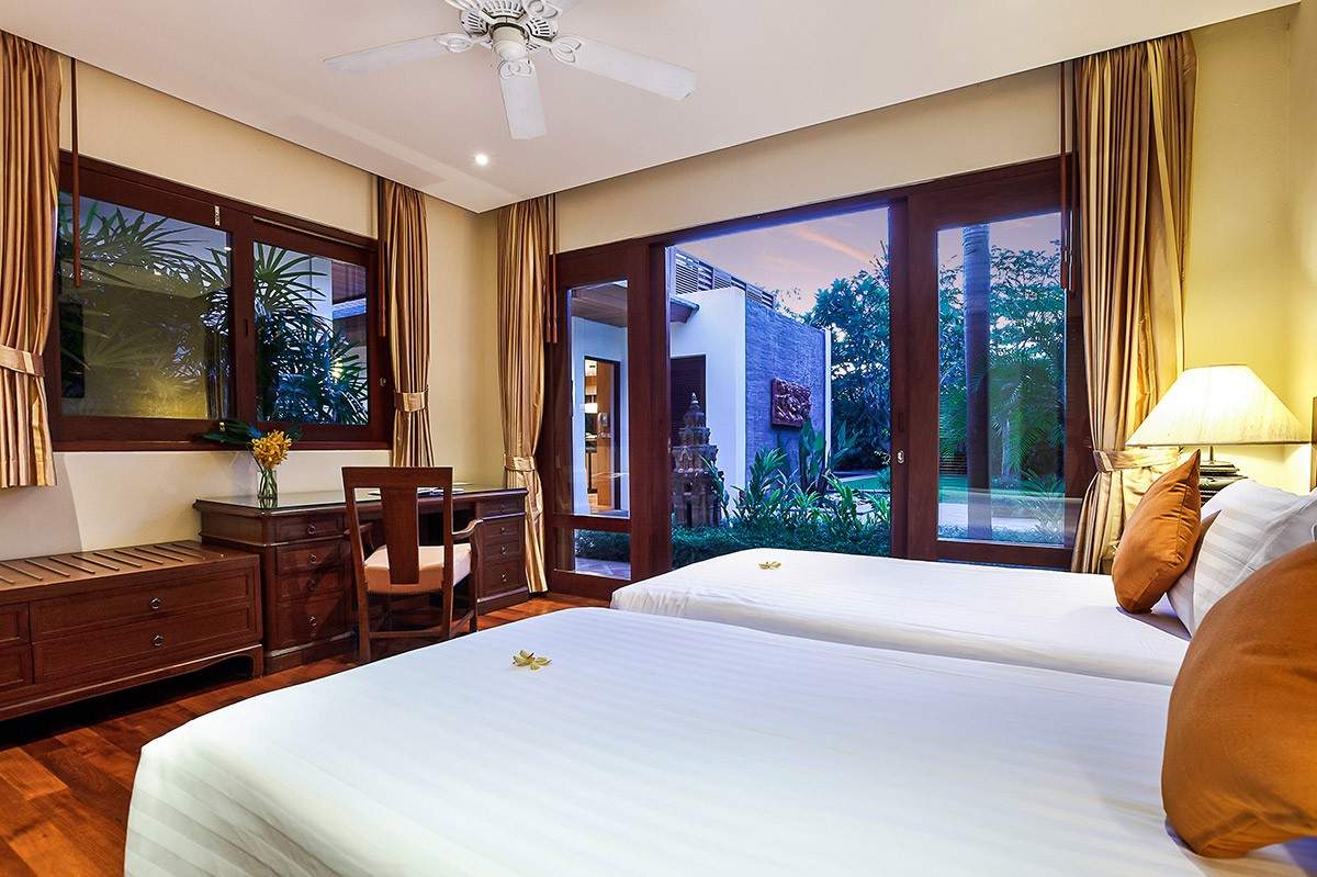 Rent villa Hibiskus, Thailand, Samui, Maenam | Villacarte