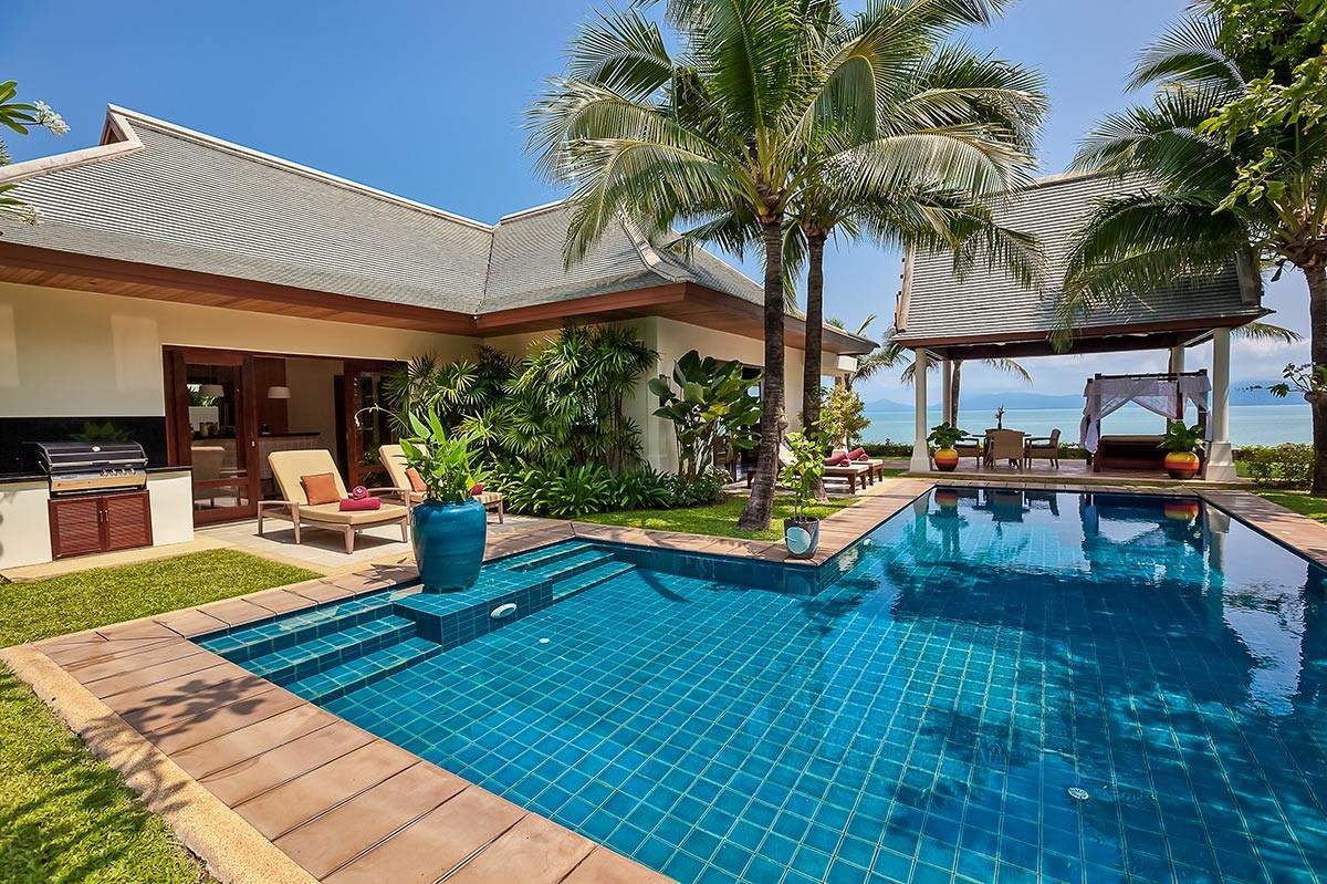 Villa Hibiskus