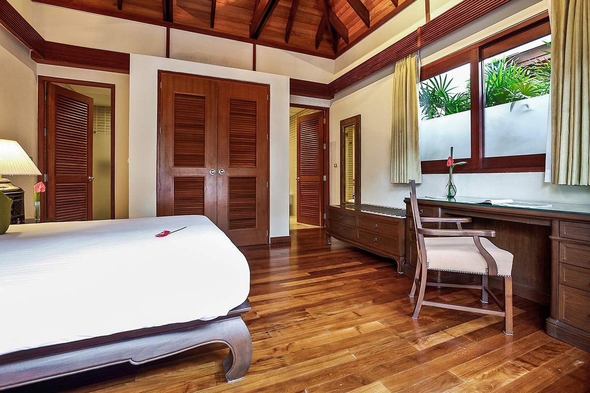 Rent villa Hibiskus, Thailand, Samui, Maenam | Villacarte