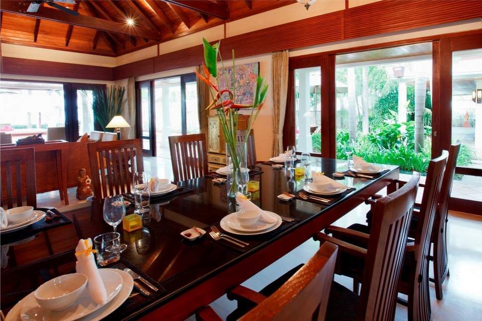 Rent villa Bougainvillea, Thailand, Samui, Maenam | Villacarte