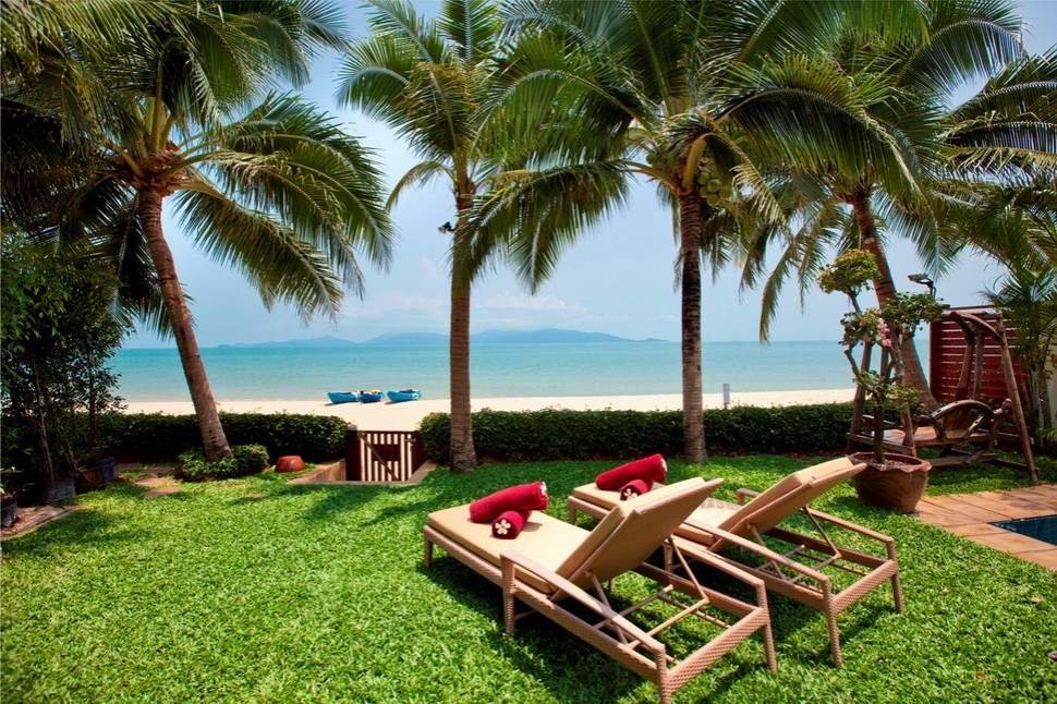 Villa Bougainvillea