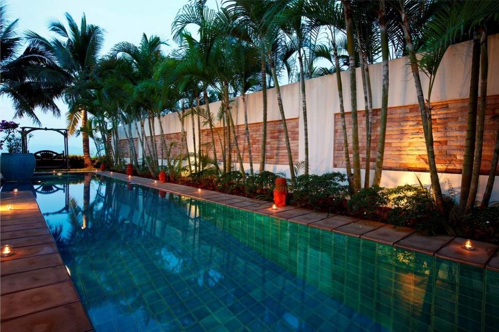 Rent villa Bougainvillea, Thailand, Samui, Maenam | Villacarte