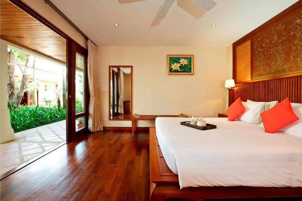 Rent villa Bougainvillea, Thailand, Samui, Maenam | Villacarte
