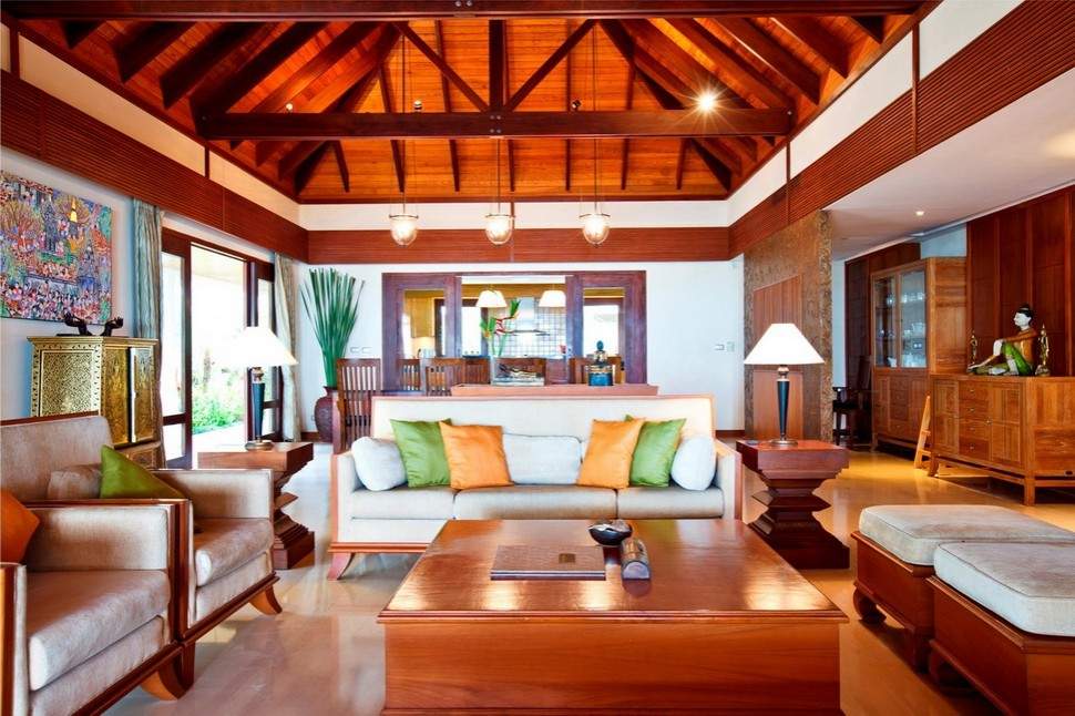 Rent villa Bougainvillea, Thailand, Samui, Maenam | Villacarte