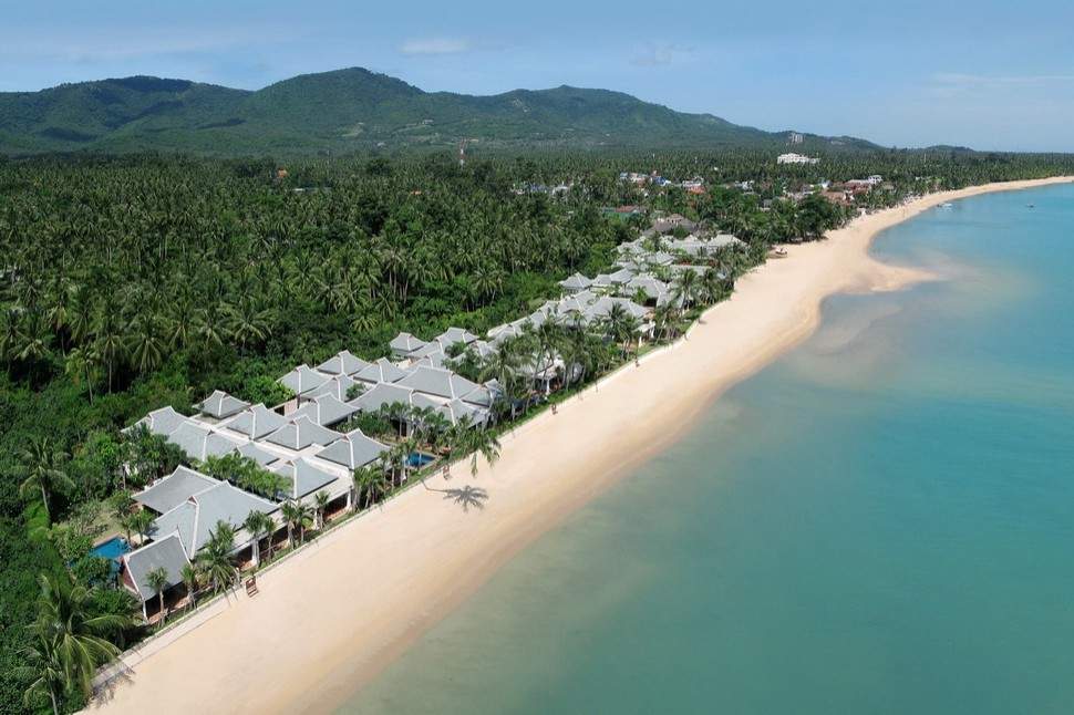 Rent villa Bougainvillea, Thailand, Samui, Maenam | Villacarte