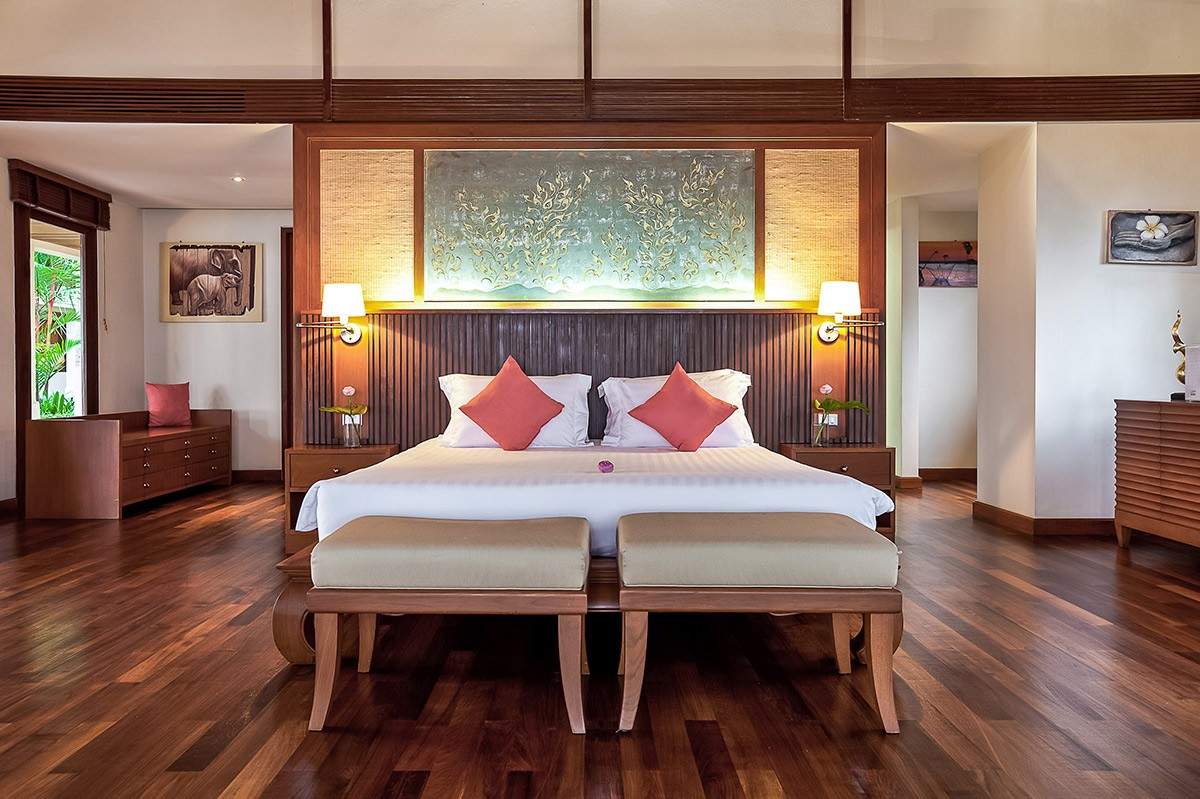 Rent villa Acacia, Thailand, Samui, Maenam | Villacarte