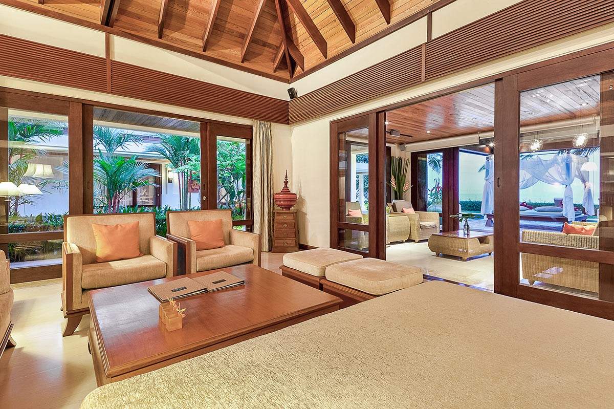 Rent villa Acacia, Thailand, Samui, Maenam | Villacarte