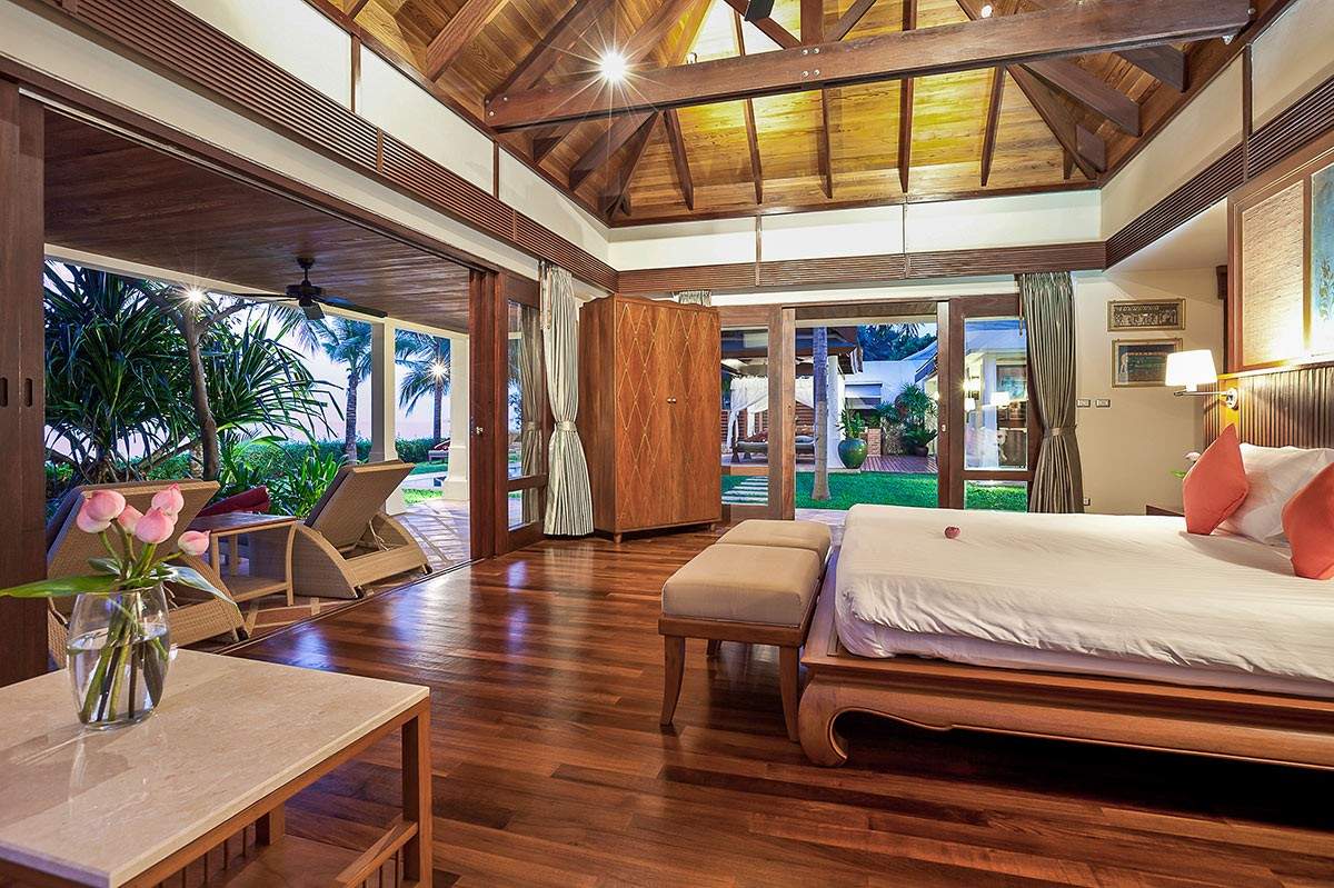 Rent villa Acacia, Thailand, Samui, Maenam | Villacarte