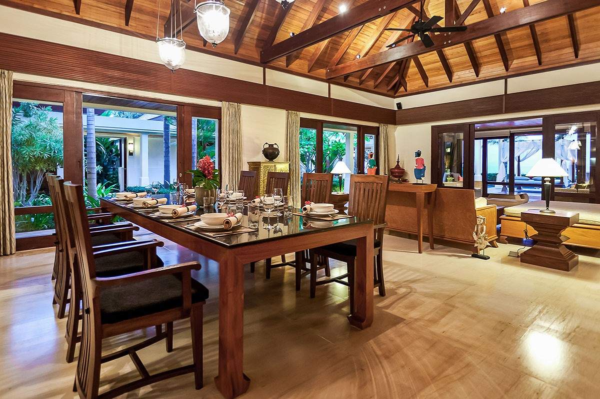 Rent villa Acacia, Thailand, Samui, Maenam | Villacarte