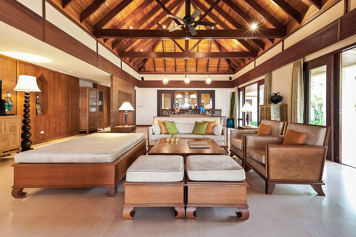 Rent villa Acacia, Thailand, Samui, Maenam | Villacarte