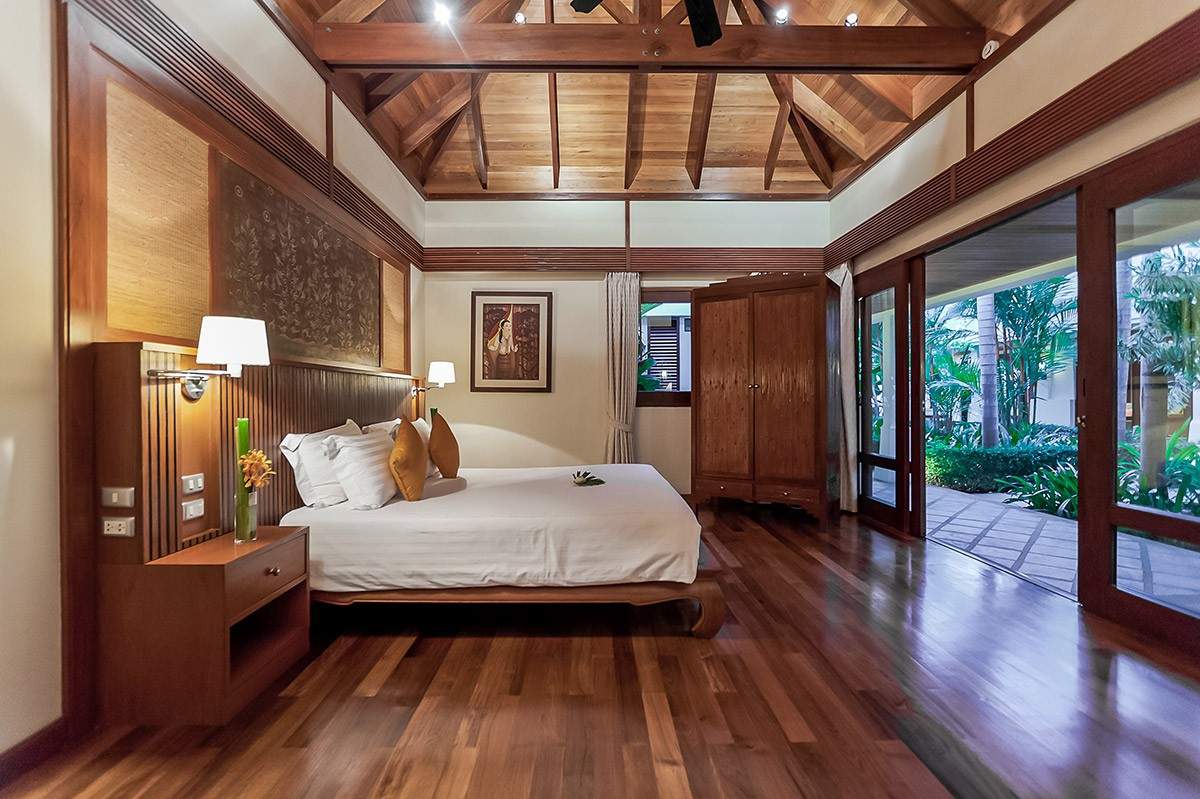 Rent villa Acacia, Thailand, Samui, Maenam | Villacarte