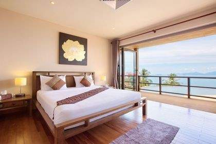 Rent villa Aelita, Thailand, Samui, Bang Po | Villacarte