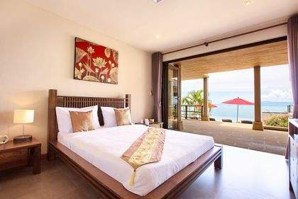Rent villa Aelita, Thailand, Samui, Bang Po | Villacarte