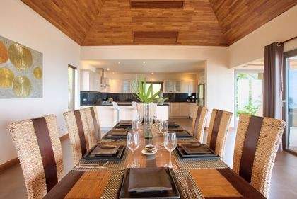 Rent villa Aelita, Thailand, Samui, Bang Po | Villacarte