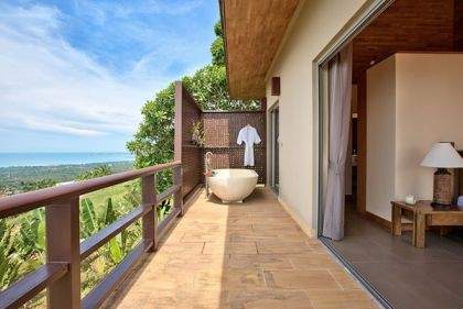 Rent villa Aelita, Thailand, Samui, Bang Po | Villacarte